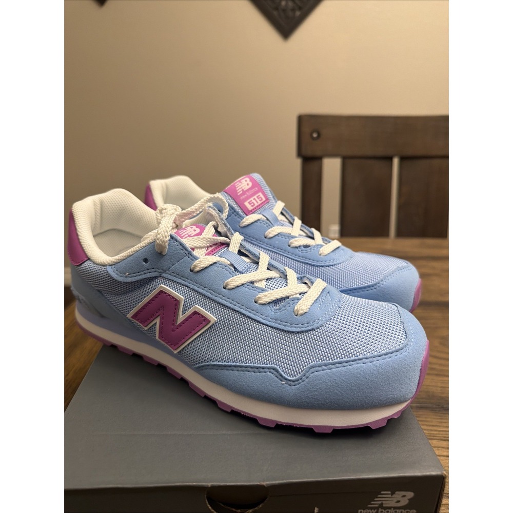 Kids Athleisure New Balance 515 v3 Sneaker Size 6 …R5